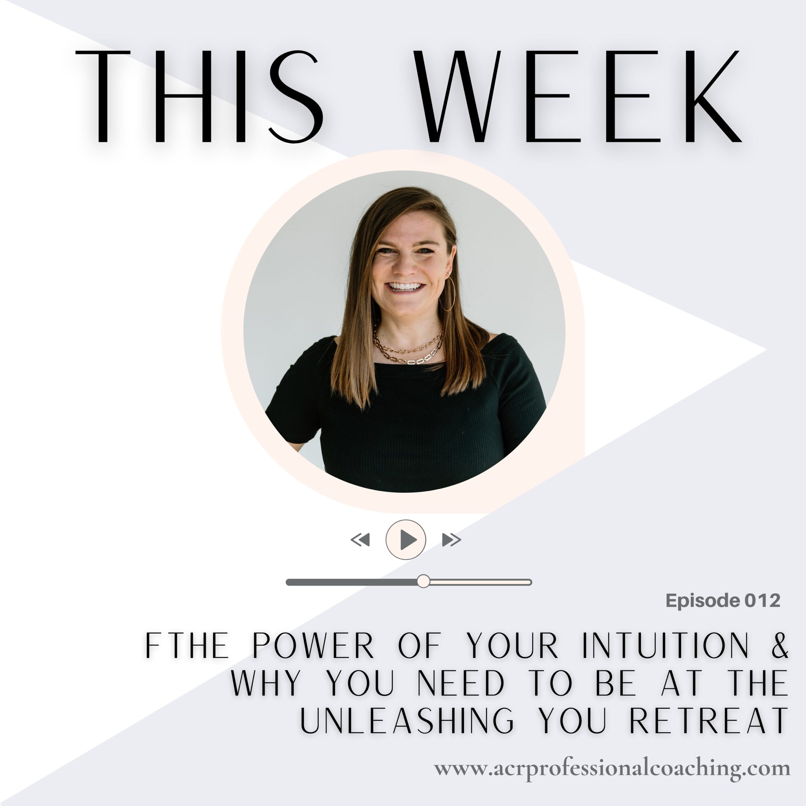The Power of Your Intuition & Why You Need to be at the Unleashing You Retreat
