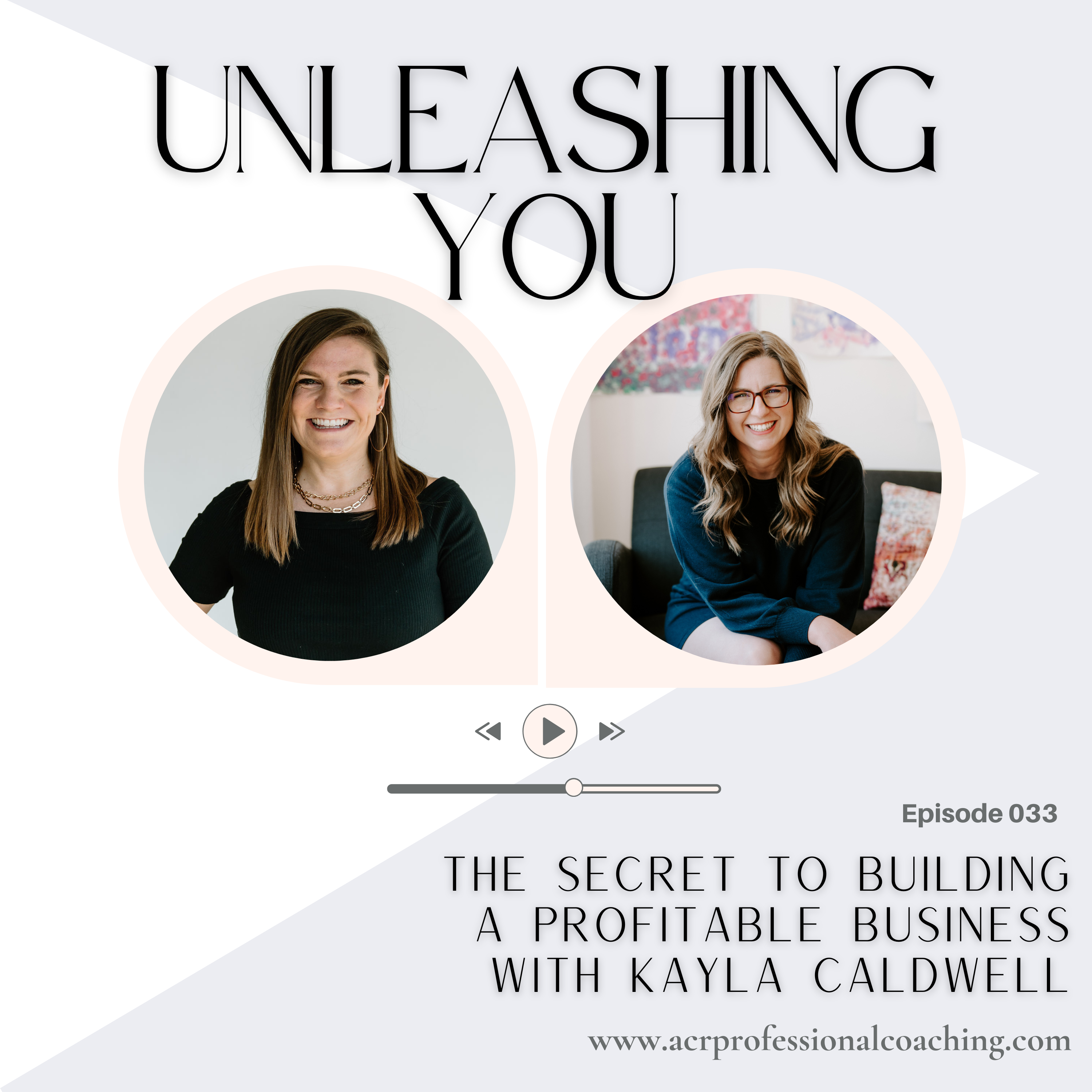 The Secret to Building a Profitable Business with Kayla Caldwell