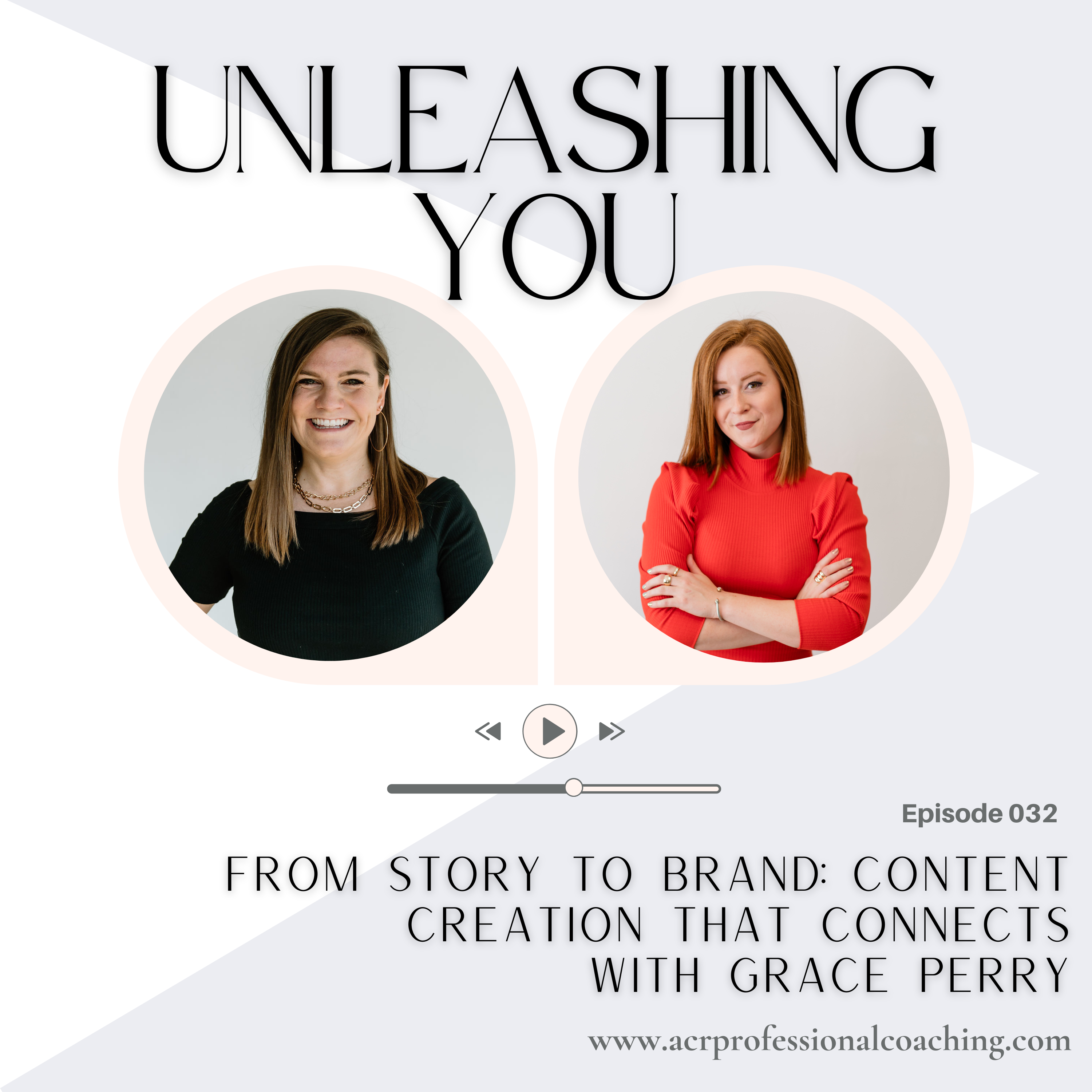 From Story to Brand: Content Creation That Connects with Grace Perry